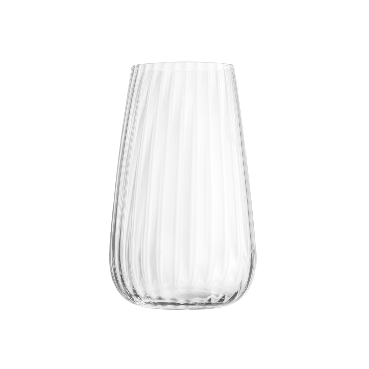 Luigi Bormioli Optica Long Drink 570ml (Set of 4)