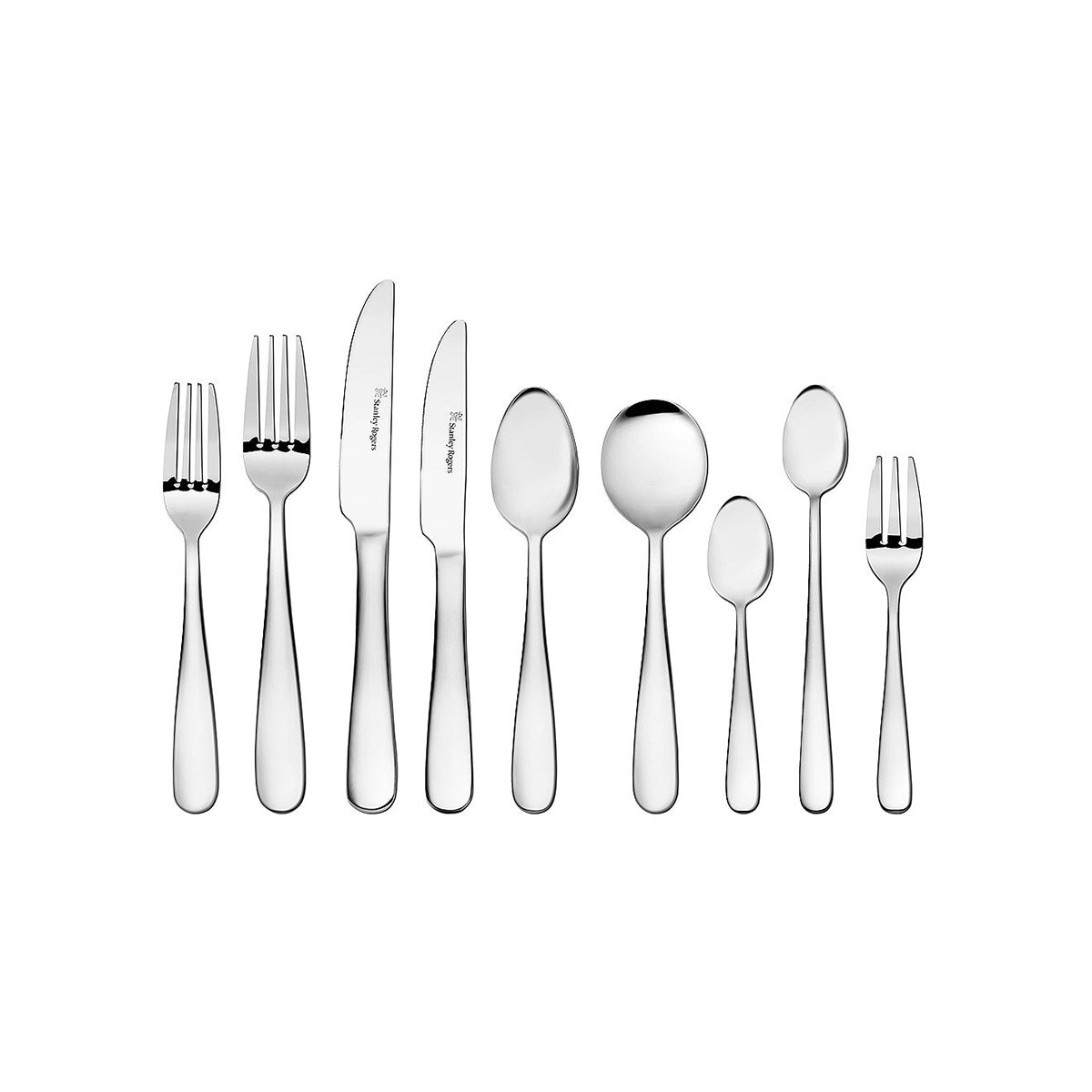 Stanley Rogers Nobel Cutlery Set 100 Piece | Minimax