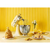 KitchenAid KSM195 Artisan Stand Mixer Majestic Yellow 4.8L | Minimax