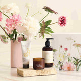 Myrtle and Moss Whimsy Garden Trio
