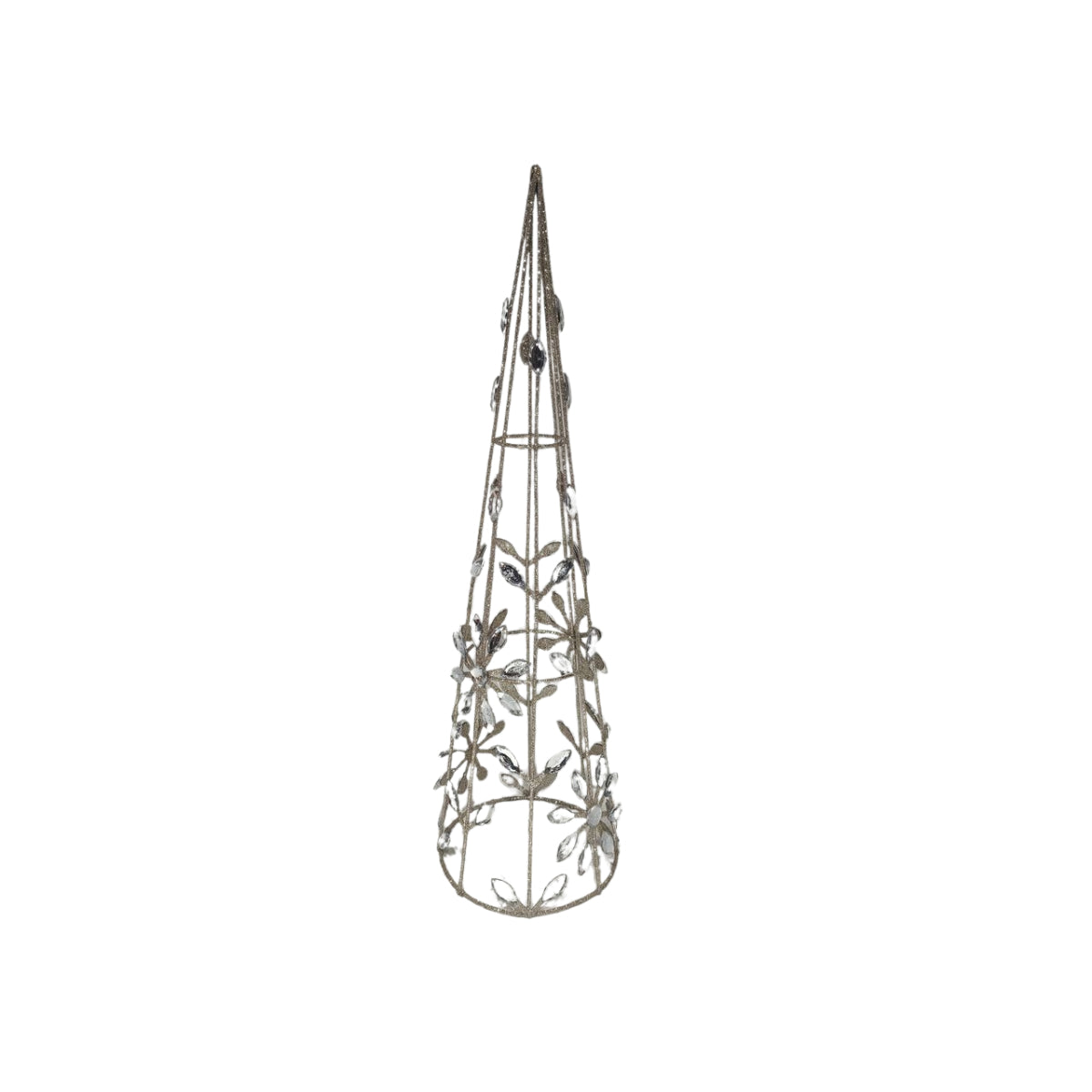 Made for Minimax Glam Jewel Tree 50cm – tall decorative tree with jewel detailing