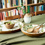 Madras Link Jetty Tablecloth Sage 150cm x 230cm | Minimax