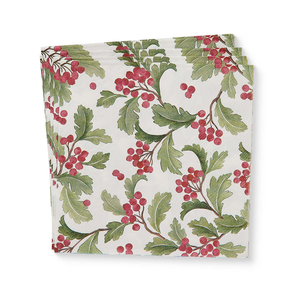 Madras Link Evergreen Paper Napkin Pack of 20
