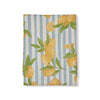Madras Link Lemon Stripe Tablecloth 150x230cm | Minimax