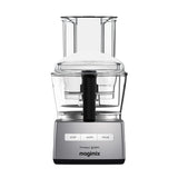 Magimix 3200XL Food Processor with Blendermix Chrome | Minimax