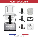 Magimix 3200XL Food Processor with Blendermix Chrome | Minimax