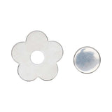 Annabel Trends Magnetic Tablecloth Weights Flower Set of 4