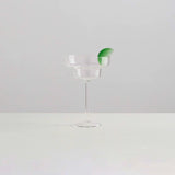 Maison Balzac Margarita Glass Green | Minimax