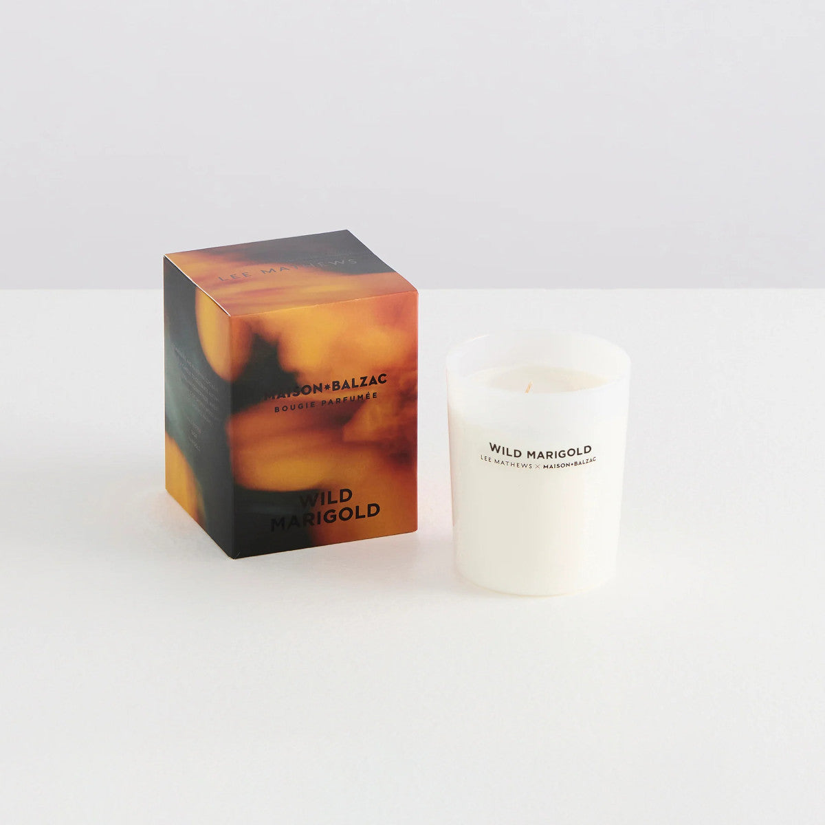 Maison Balzac Wild Marigold Candle Large | Minimax