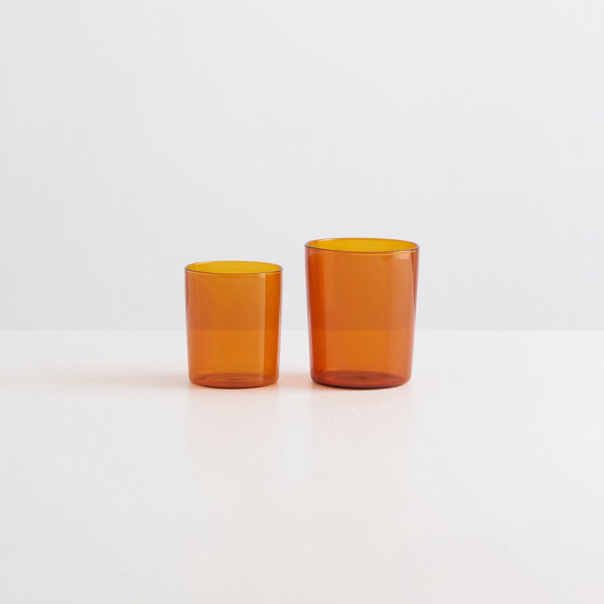 Maison Balzac Gobelets Amber Large Set of 4 | Minimax