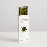 Maison Balzac Asparagus Bunch Candle Green Set of 4 | Minimax