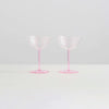 Maison Balzac Grand Soleil Coupes Pink 120ml (Set of 2) | Minimax
