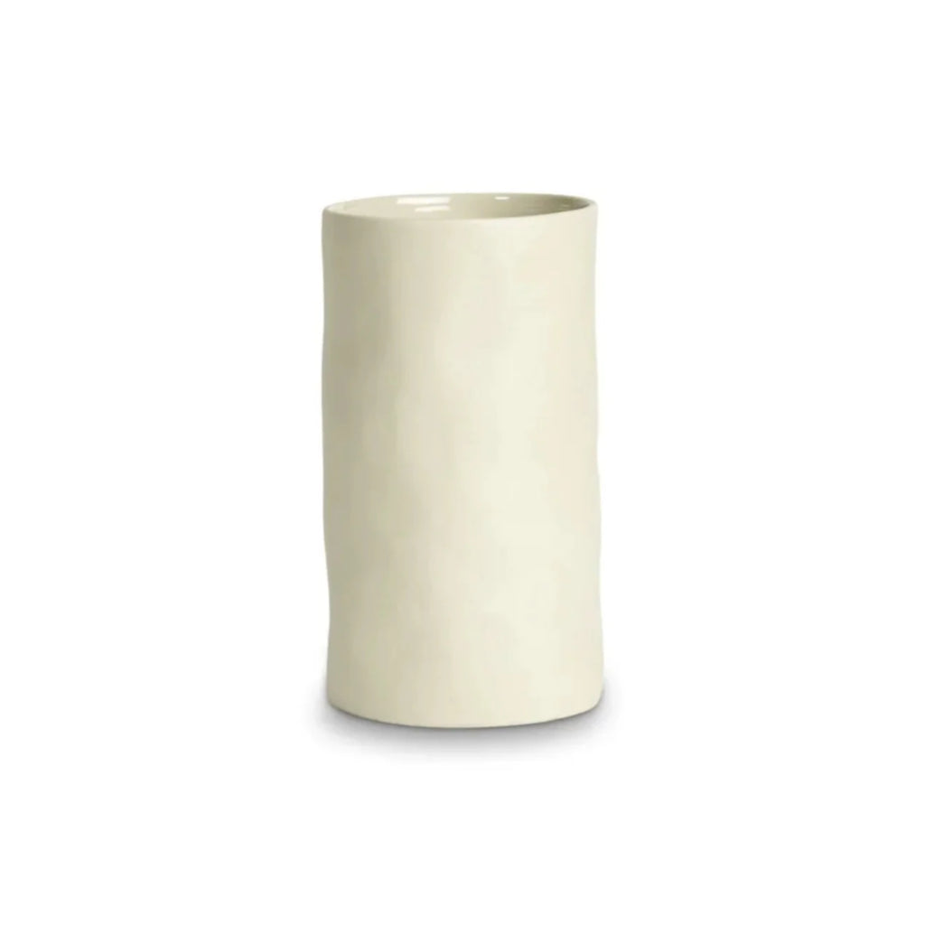 Marmoset Found Cloud Vase Chalk Medium
