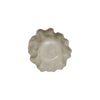 Marmoset Found Ruffle Bowl Chalk Small | Minimax