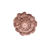 Marmoset Found Ruffle Bowl Pink Extra Small | Minimax
