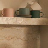 Marmoset Found Simple Mug Pink 430ml | Minimax