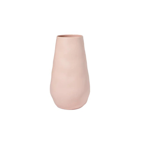 Marmoset Found Teardrop Vase Pink Medium | Minimax