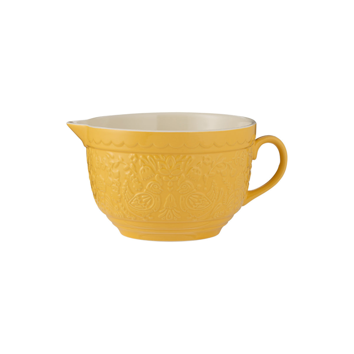Mason Cash Home to Roost Batter Bowl Yellow 1.9L | Minimax