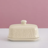Mason Cash In The Meadow Butter Dish Cream | Minimax