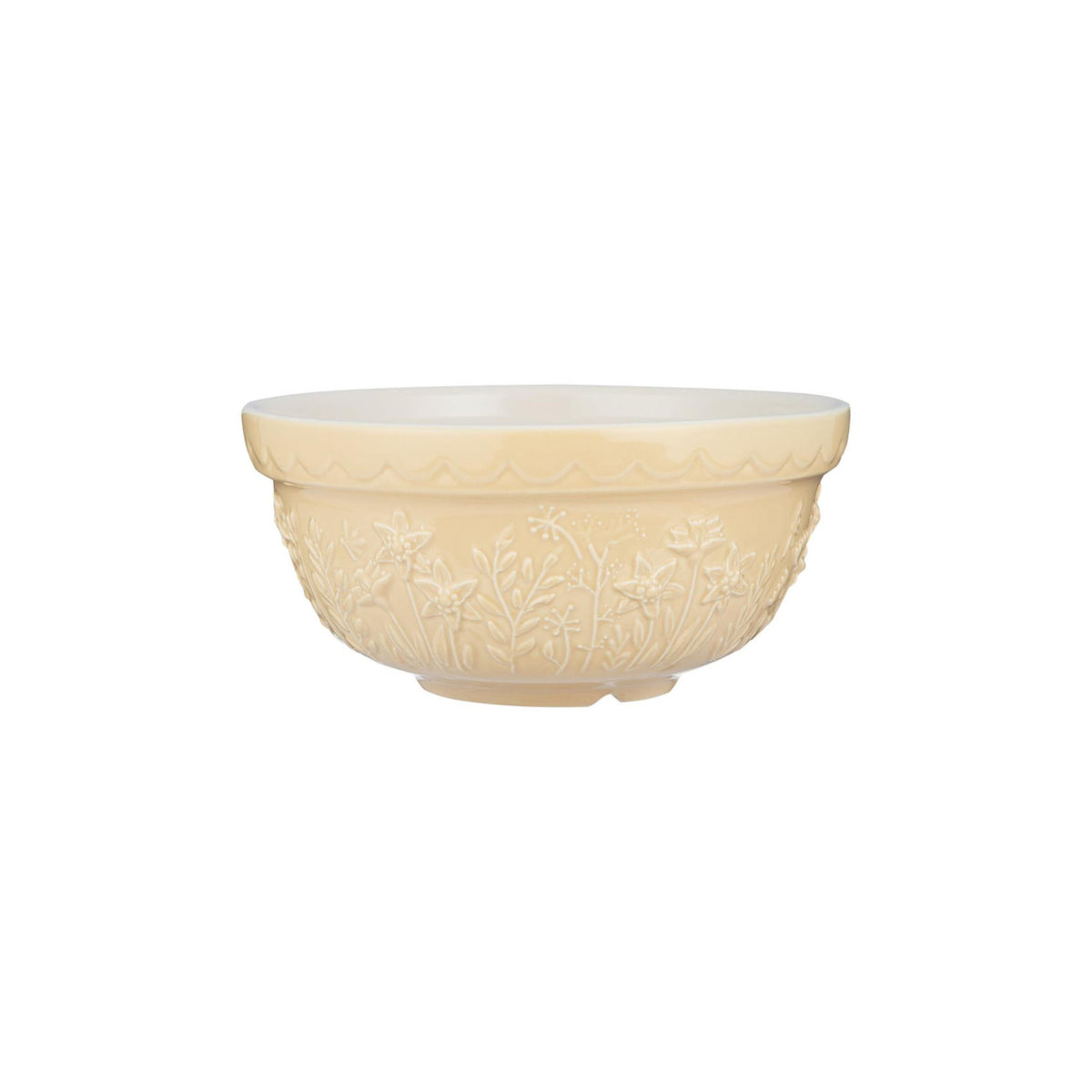 Mason Cash In the Meadow Daffodil Mixing Bowl Yellow 21cm | Minimax