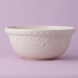 Mason Cash In the Meadow Mixing Bowl Cream Rose 29cm | Minimax