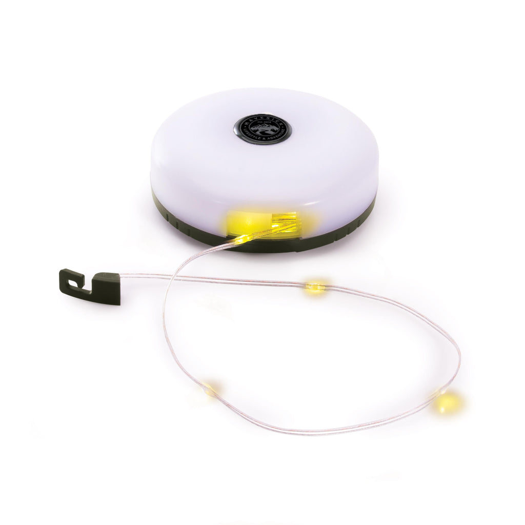 Maverick Retractable String Lights 8m | Minimax