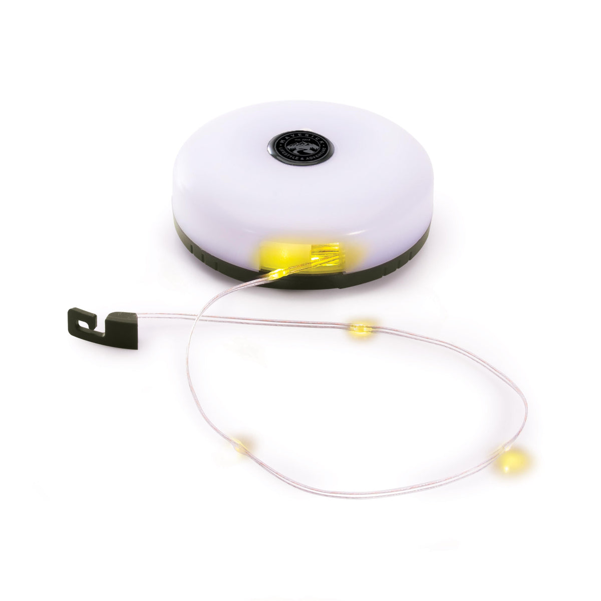 Maverick Retractable Rainbow String Lights 8m | Minimax