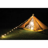 Maverick Retractable String Lights 8m | Minimax
