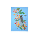 Maxwell & Williams Eloise Short Lyric Regent Honeyeater Tea Towel | Minimax