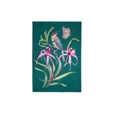 Maxwell & Williams Eloise Short Lyric Spinebill Honeyeater Tea Towel | Minimax