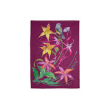 Maxwell & Williams Eloise Short Lyric Yellow Robin Tea Towel | Minimax
