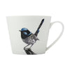 Maxwell & Williams Marini Bird Fairy Wren Mug Gift Boxed 450ml | Minimax