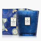 Voluspa Mediterranean Lemon Boxed 3 Wick Hearth Candle | Minimax