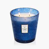 Voluspa Mediterranean Lemon Boxed 3 Wick Hearth Candle | Minimax