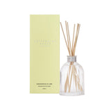 Peppermint Grove Australia Lemongrass & Lime Fragrance Diffuser 200ml | Minimax