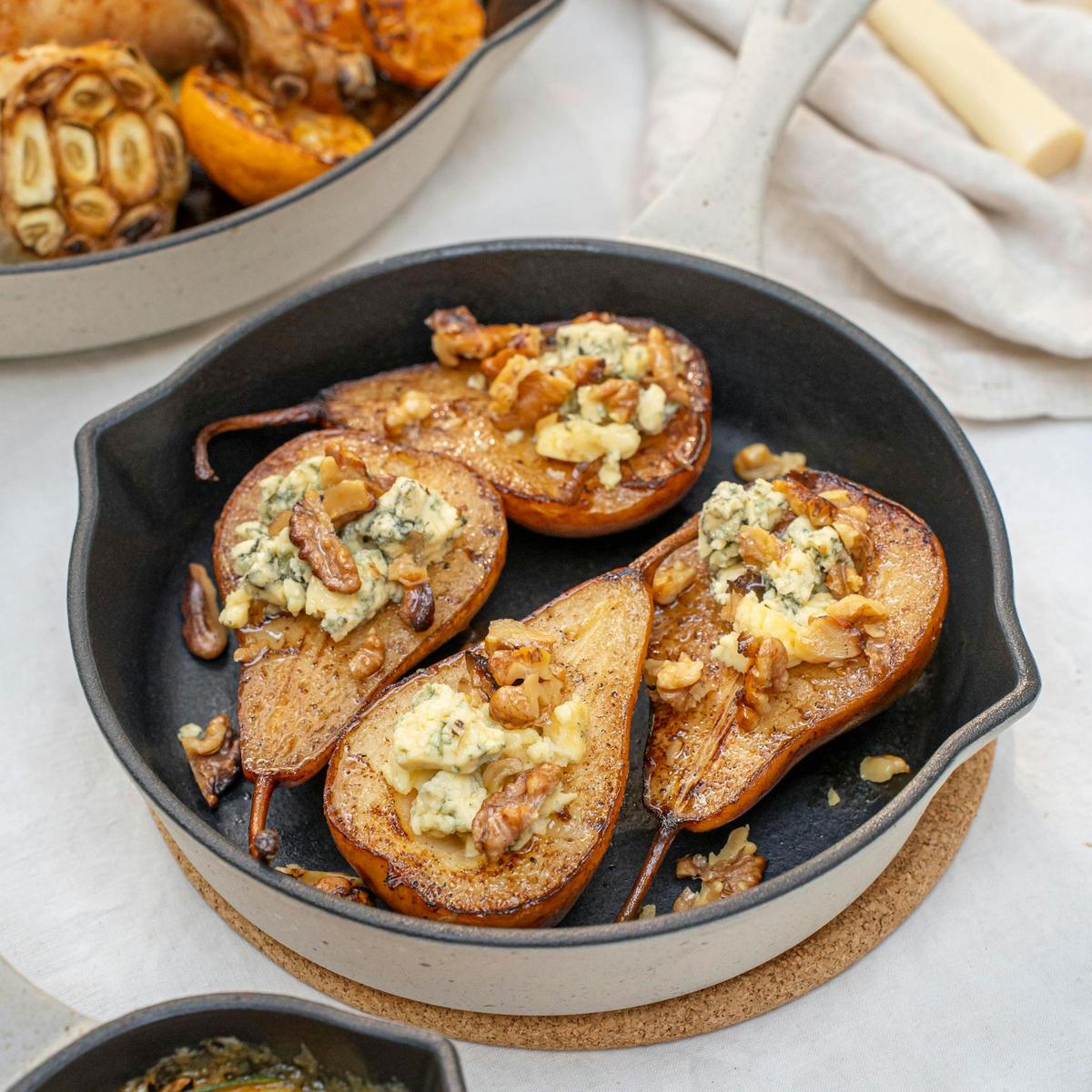 Ironclad Co 20cm Salt Stone Satin Enamel Lil Legacy Pan