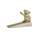 Millie Mouse Metal Door Wedge Gold | Minimax