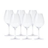 Casero Sensa Red Wine Glass 570ml (Set of 6) | Minimax