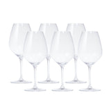 Casero Sensa Red Wine Glass 570ml (Set of 6) | Minimax