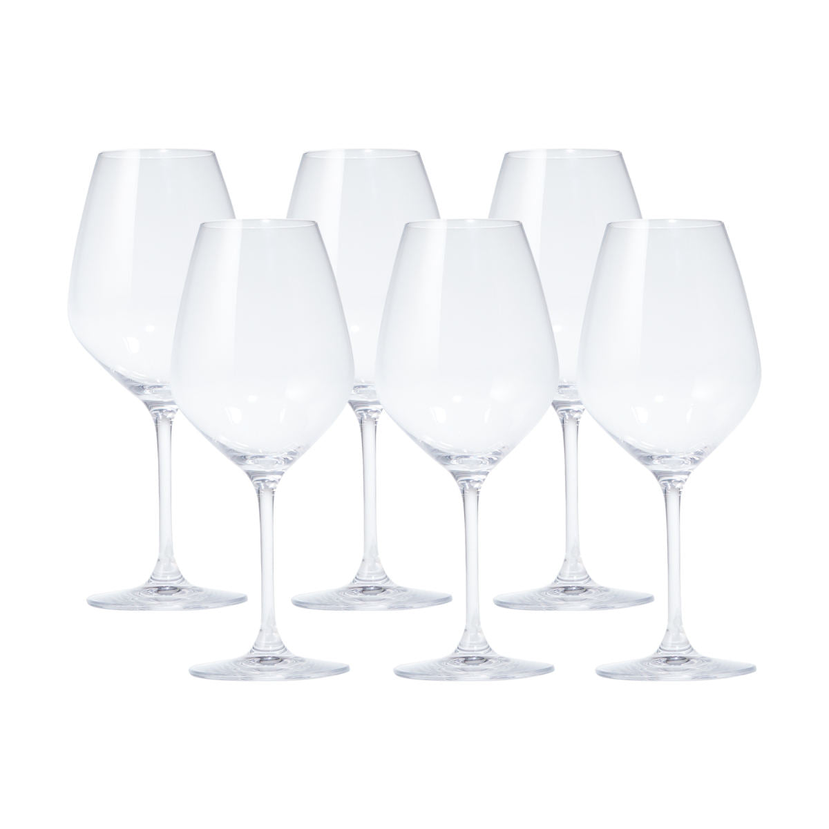 Casero Sensa White Wine Glass 430ml (Set of 6) | Minimax