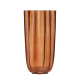Coast to Coast Miranda Glass Vase Cocoa 15x31cm | Minimax
