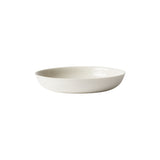 Mud Australia Pebble bowl small 13cm in Milk ceramic