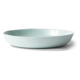 Mud Australia Pebble bowl large 34cm in Mist ceramic