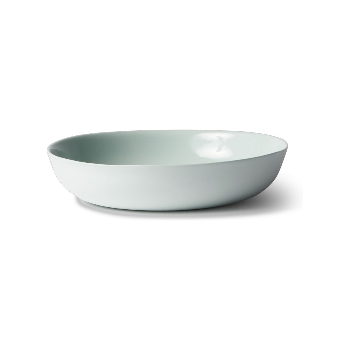 Mud Australia Pebble bowl medium 23cm in Mist ceramic