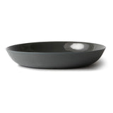 Mud Australia Pebble bowl large 34cm in Slate ceramic