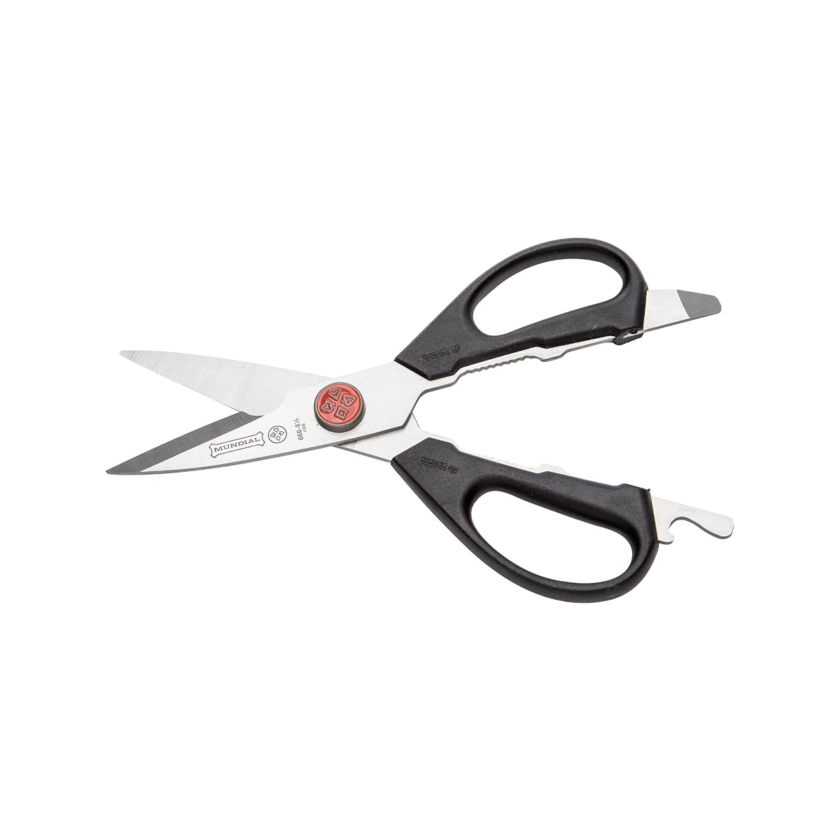 Mundial Red Point Shears 21cm | Minimax