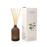 Myrtle and Moss Bergamot, Tangerine & Geranium Leaf Diffuser 125ml | Minimax