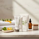 Myrtle and Moss Bergamot, Tangerine & Geranium Leaf Hand Cream 75ml | Minimax