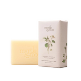 Myrtle and Moss Bergamot, Tangerine & Geranium Leaf Shea Butter Soap 200g | Minimax