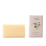 Myrtle and Moss Bergamot, Tangerine & Geranium Leaf Shea Butter Soap 200g | Minimax